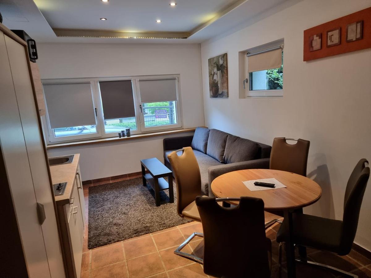 Appartement Parsch Залцбург Екстериор снимка